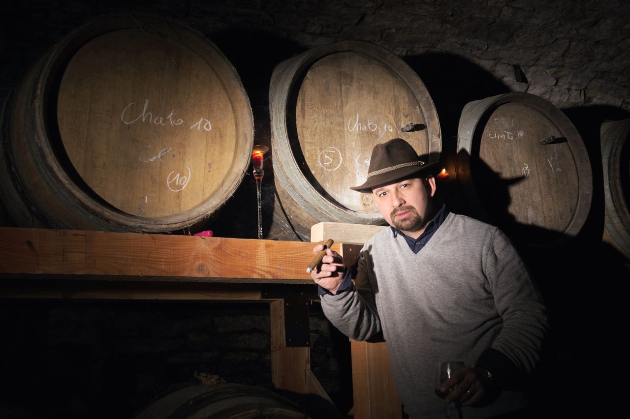 Vins Vigneron David Geneletti 0405